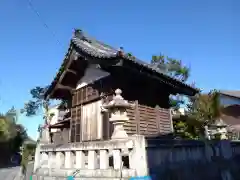 秋葉神社(愛知県)