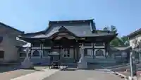 大道寺の本殿・本堂