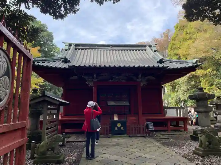仙波東照宮(埼玉県)