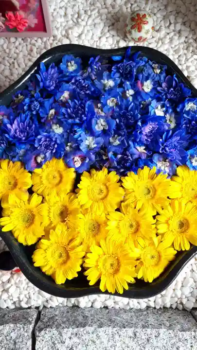 瑞玄寺の手水舎