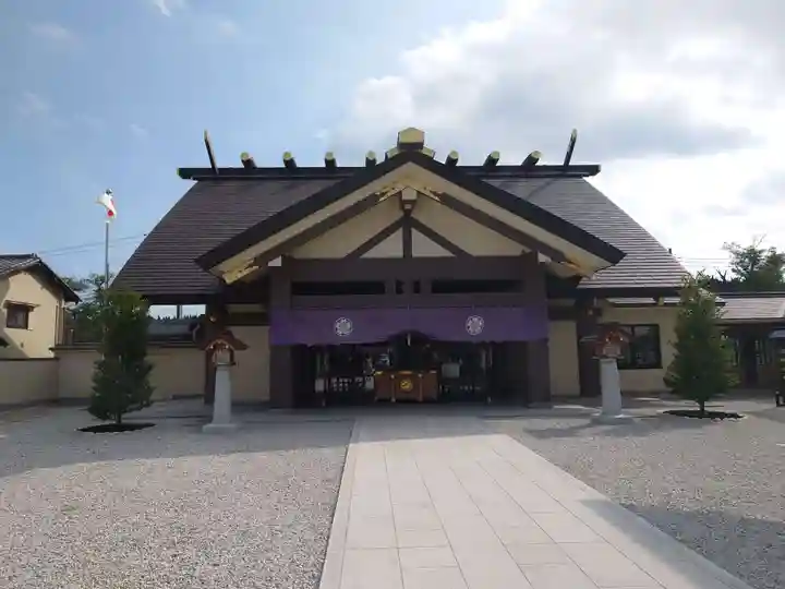 千葉縣護國神社(千葉県)