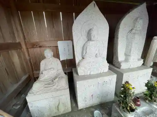 地蔵の辻地蔵石仏(奈良県)