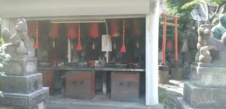 成田山横浜別院延命院の本殿・本堂