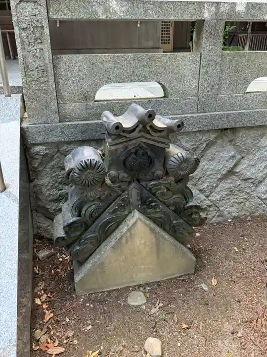 大宮五十鈴神社(長野県)