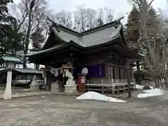 小室浅間神社(山梨県)