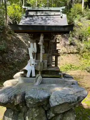神田神社の末社・摂社
