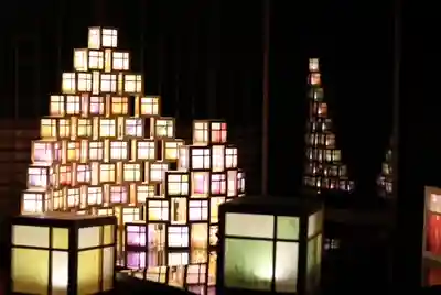 吸湖山　青岸寺の芸術