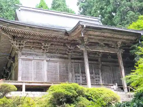 萬徳寺(福井県)