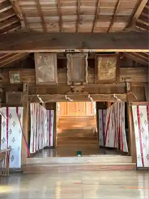 鎮懐石八幡宮(福岡県)