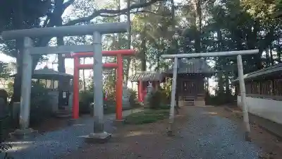 北野天神社(埼玉県)
