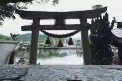 嚴島神社(山口県)