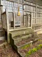 鷲神社の本殿・本堂