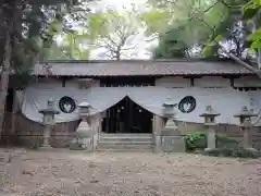 祝園神社(京都府)