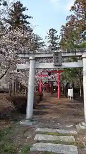 生品神社(群馬県)(2026年03月28日(土) 22時56分53秒投稿)