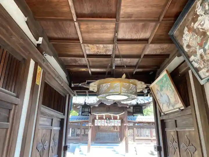 柳澤神社(奈良県)