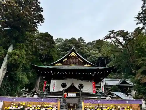 日牟禮八幡宮(滋賀県)