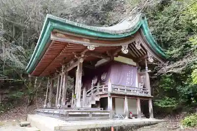 醍醐寺(上醍醐)(京都府)