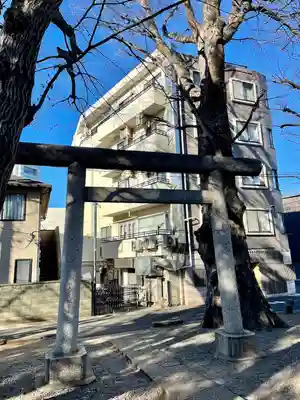 用賀神社(東京都)