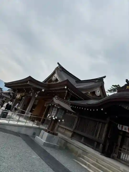 阿蘇神社(熊本県)