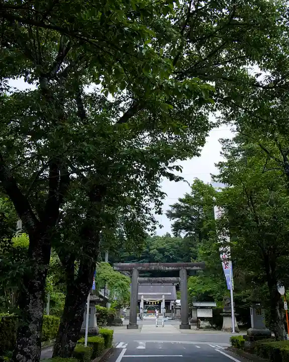 乃木神社(栃木県)