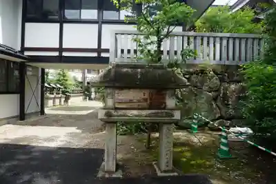 加納天満宮のその他建物