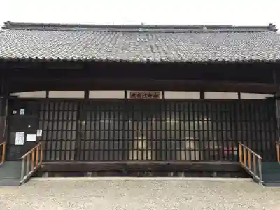生島足島神社のその他建物