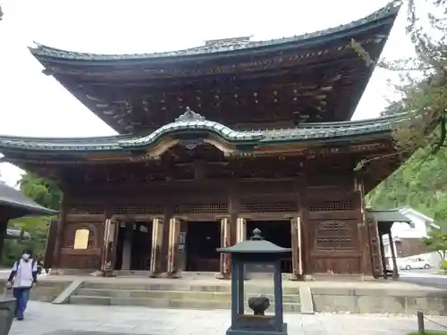 建長寺の本殿・本堂