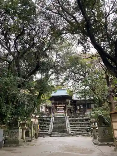 志賀海神社の建物その他