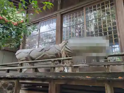 多賀神社のその他建物