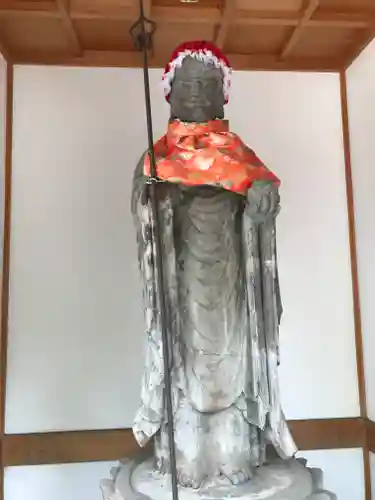 善光寺大本願の地蔵