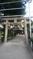 サムハラ神社(大阪府)