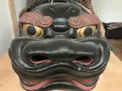 度津神社(新潟県)