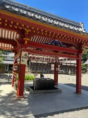 美濃國一宮　南宮大社(岐阜県)