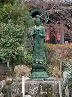 石峯寺の仏像