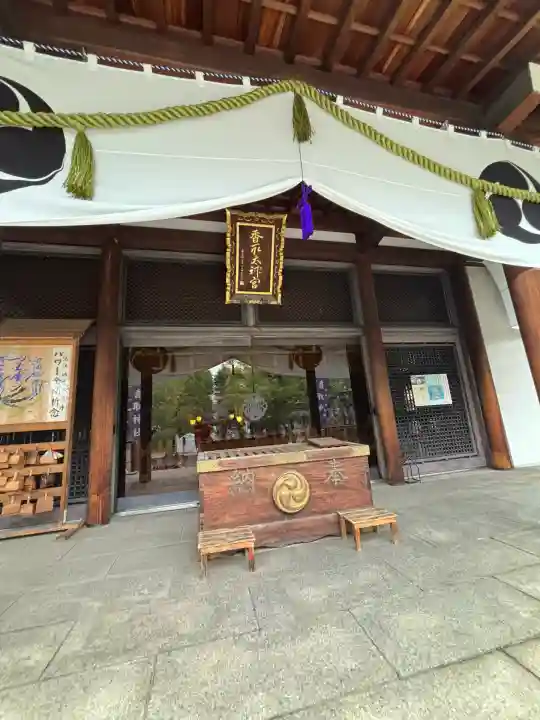 亀戸 香取神社(東京都)