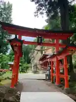 達谷窟毘沙門堂(岩手県)