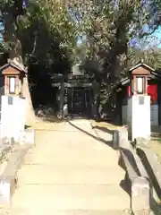 有馬神明神社の建物その他