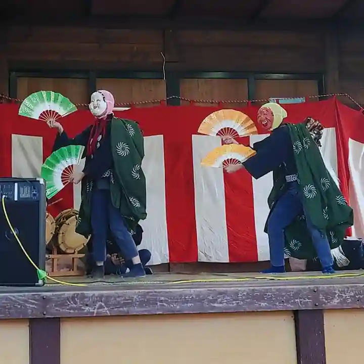 笠䅣稲荷神社(神奈川県)