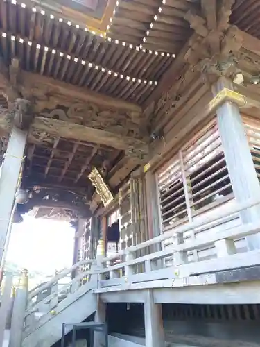 叶神社 (西叶神社)(神奈川県)