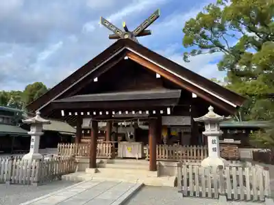 和泉國一之宮　大鳥大社(大阪府)