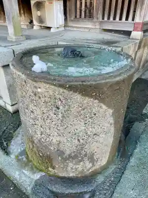 横浜熊野神社(神奈川県)
