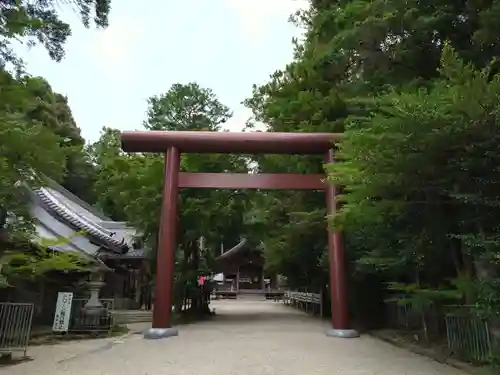 猿投神社(愛知県)
