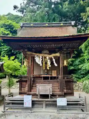 御上神社(滋賀県)
