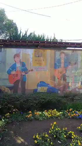 岡村天満宮のその他建物