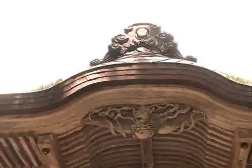 戸隠神社宝光社(長野県)