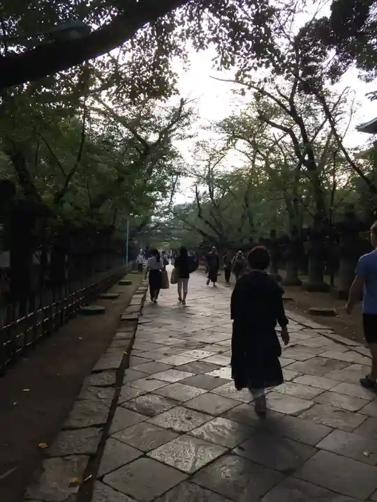 上野東照宮のその他建物