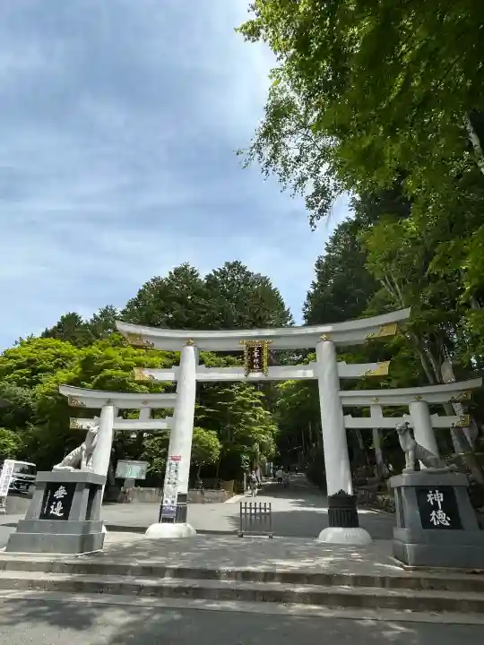 三峯神社(埼玉県)