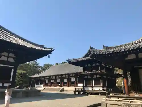 唐招提寺のその他建物