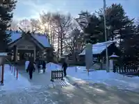 白石神社の初詣