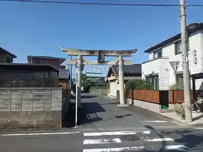 大曽根八幡神社(埼玉県)